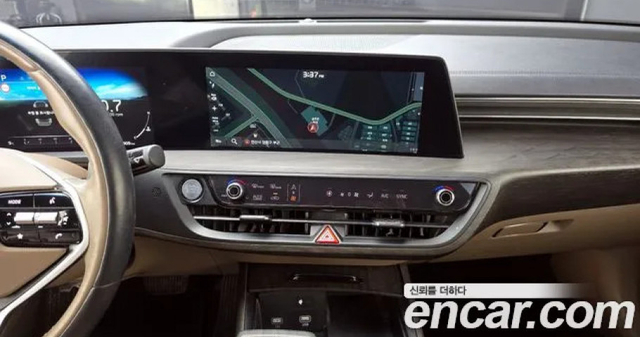 Kia K8 