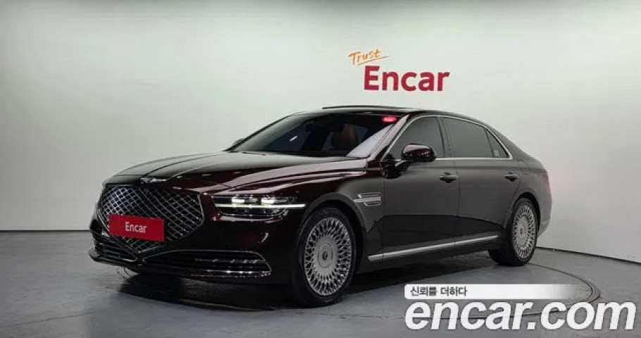 Genesis G90 