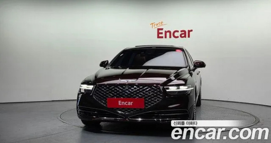 Genesis G90 