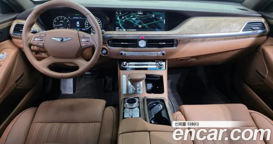 Genesis G90 