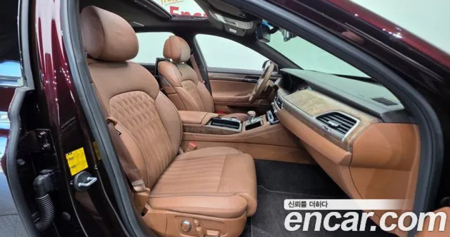 Genesis G90 