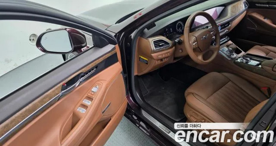 Genesis G90 