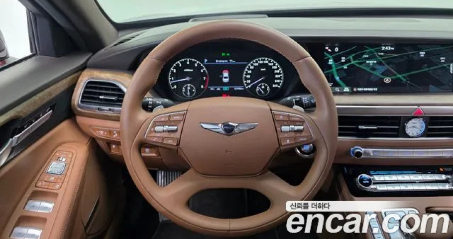 Genesis G90 