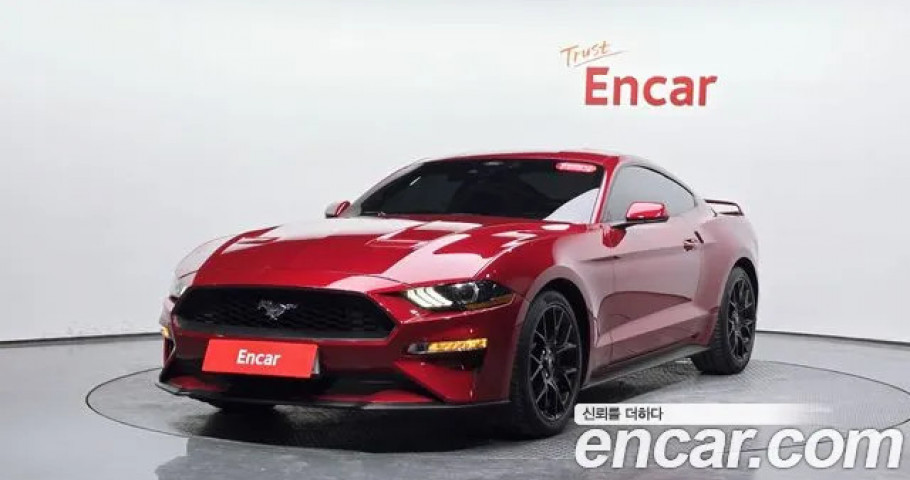 Ford Mustang 