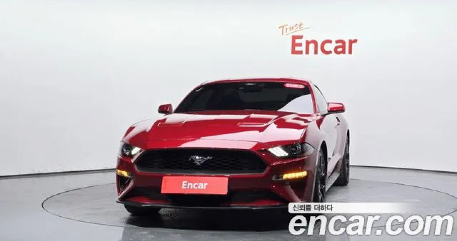Ford Mustang 