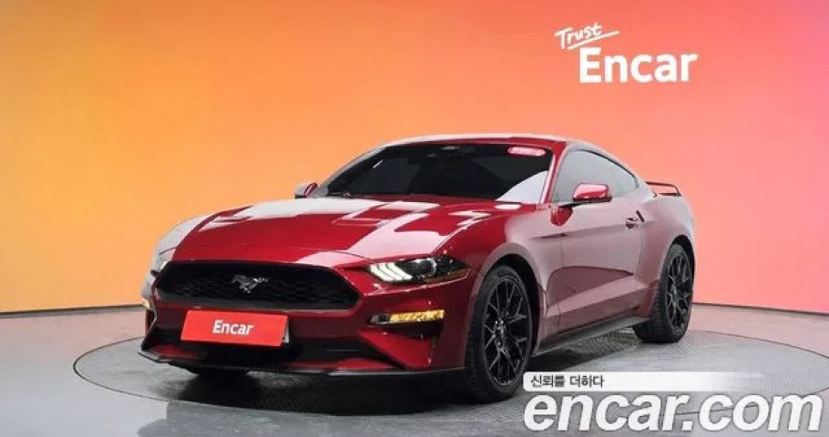 Ford Mustang 