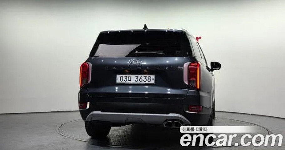 Hyundai Palisade 