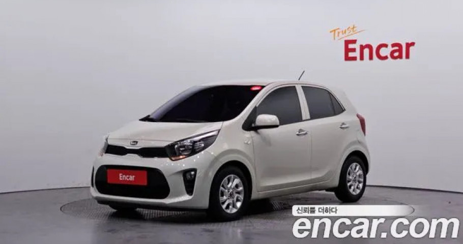 Kia Morning (Picanto) 