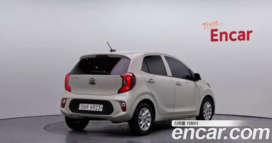 Kia Morning (Picanto) 