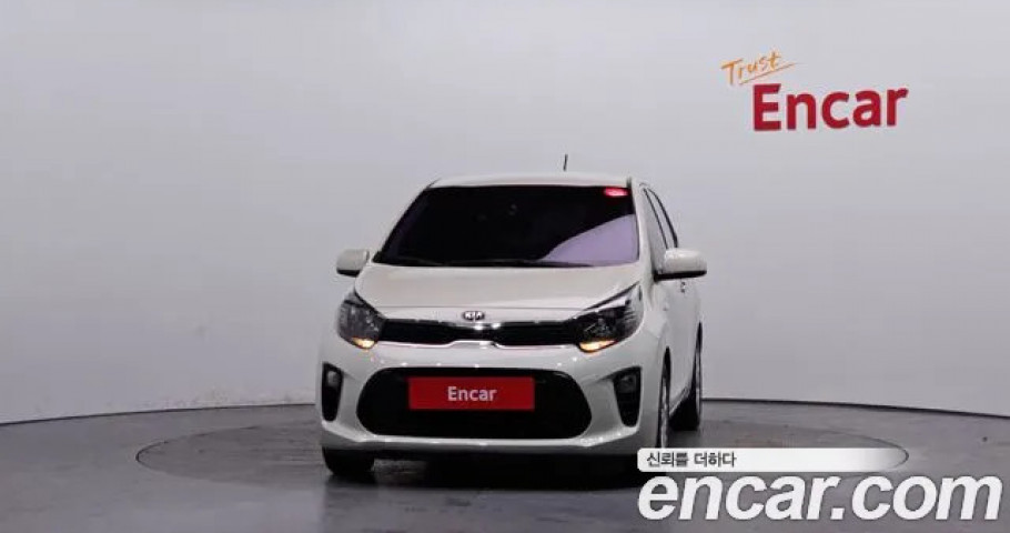Kia Morning (Picanto) 