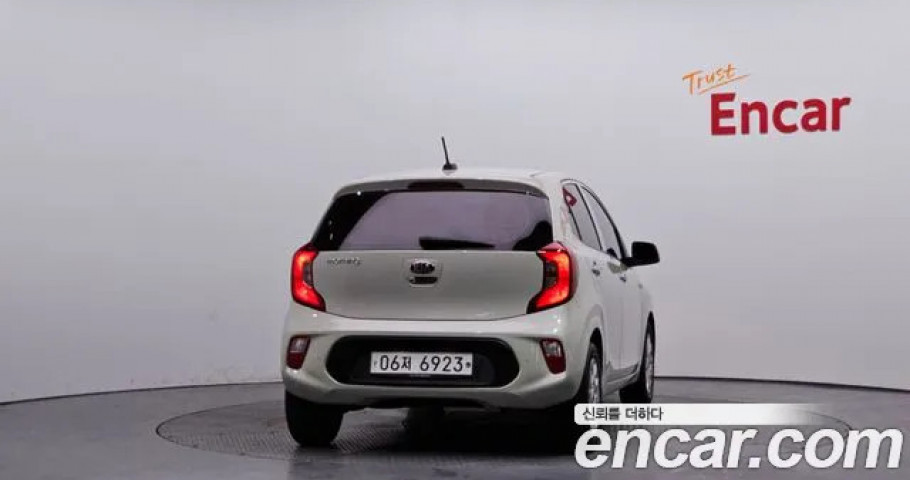 Kia Morning (Picanto) 