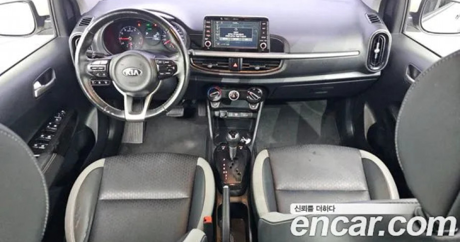 Kia Morning (Picanto) 