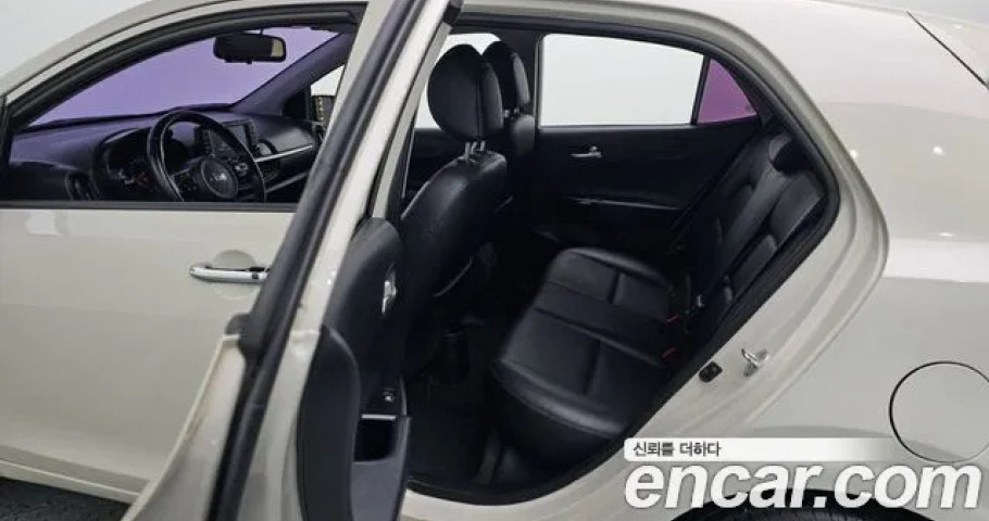 Kia Morning (Picanto) 