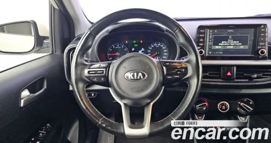 Kia Morning (Picanto) 