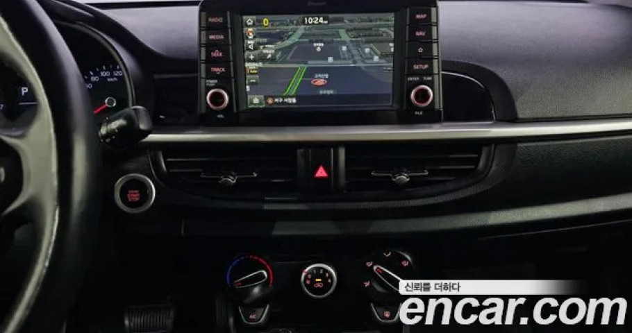 Kia Morning (Picanto) 