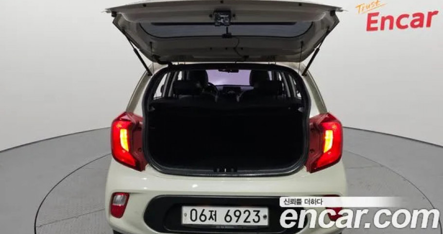 Kia Morning (Picanto) 