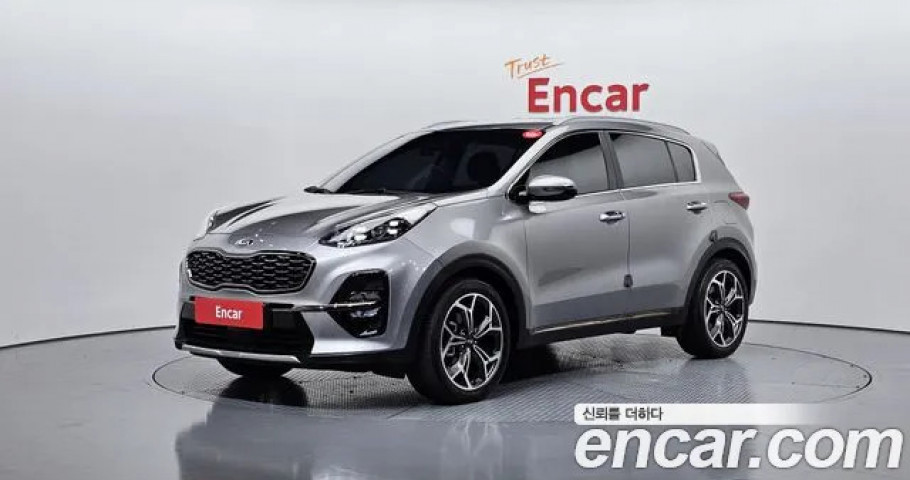 Kia Sportage 