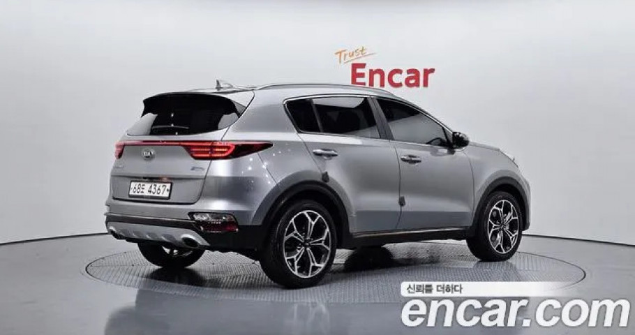 Kia Sportage 