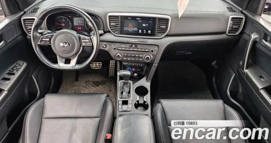 Kia Sportage 