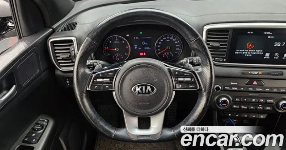 Kia Sportage 
