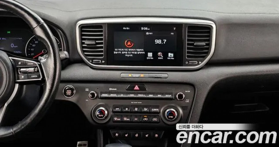 Kia Sportage 