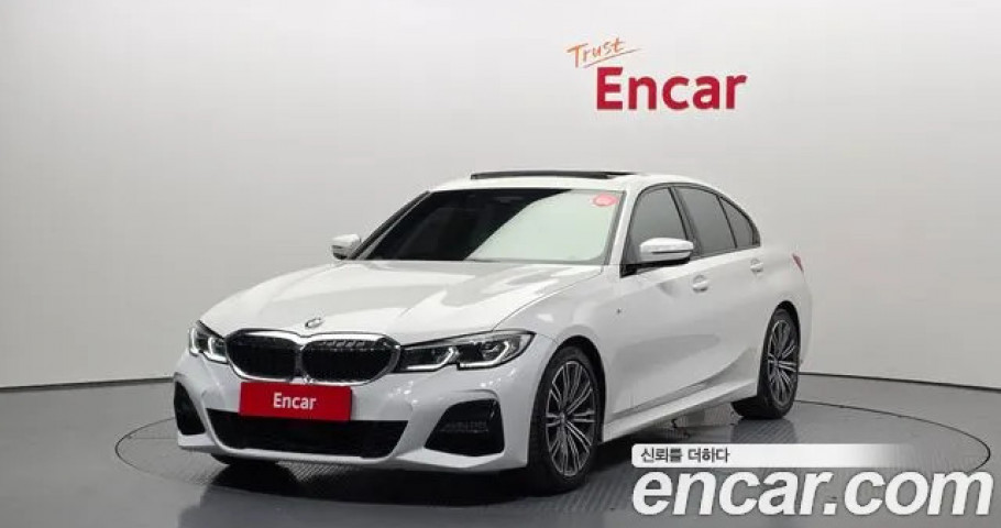 Bmw 3-Series 