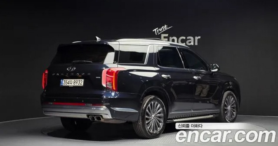 Hyundai Palisade 