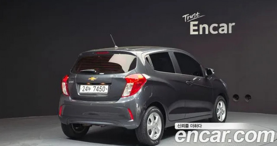 Chevrolet Spark 