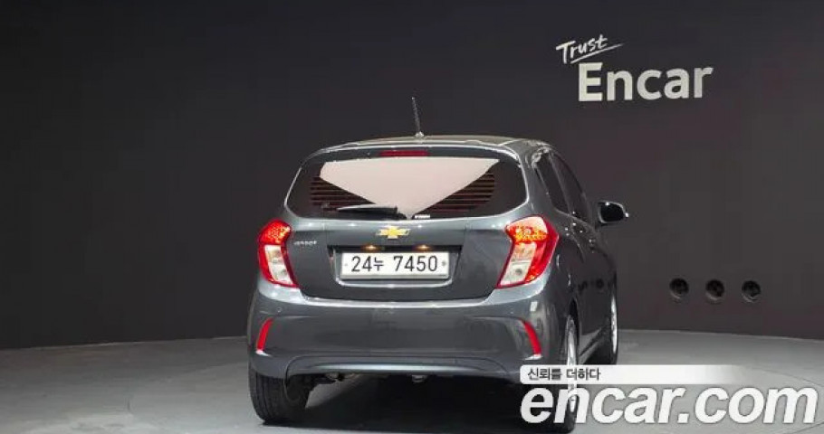 Chevrolet Spark 
