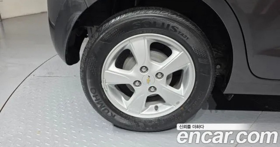 Chevrolet Spark 