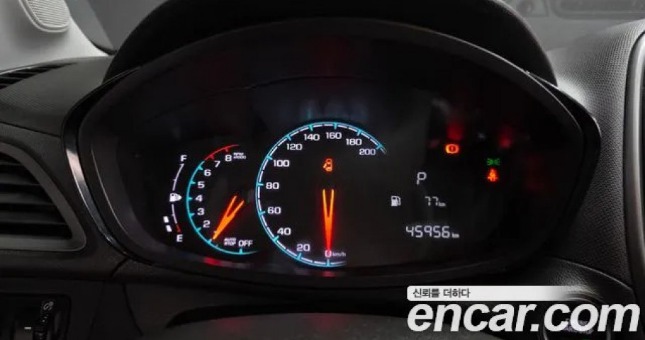 Chevrolet Spark 