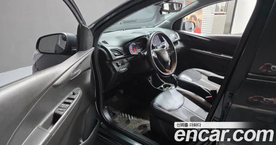 Chevrolet Spark 