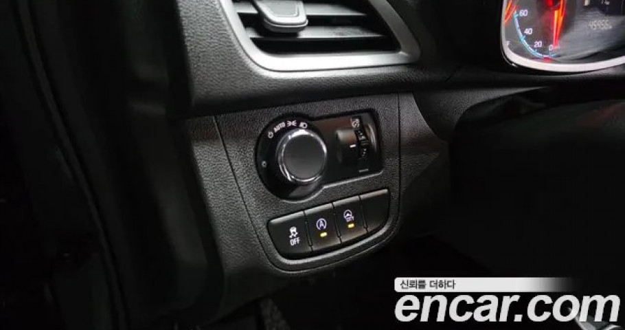 Chevrolet Spark 