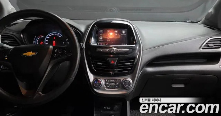 Chevrolet Spark 