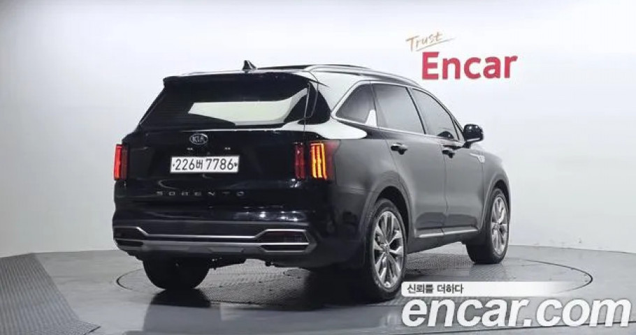 Kia Sorento 