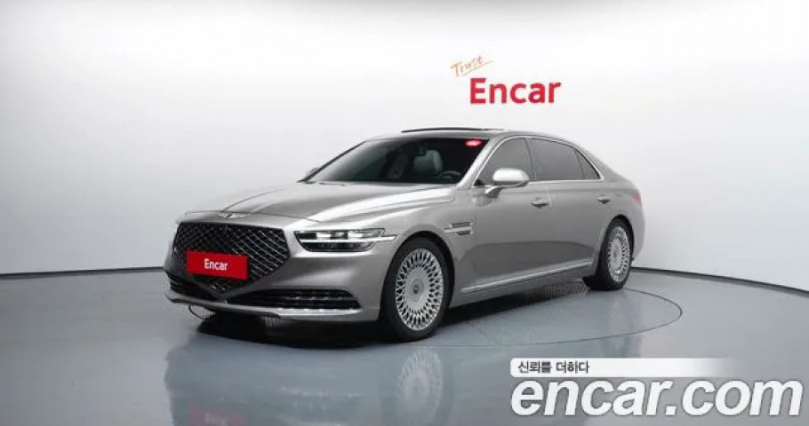 Genesis G90 
