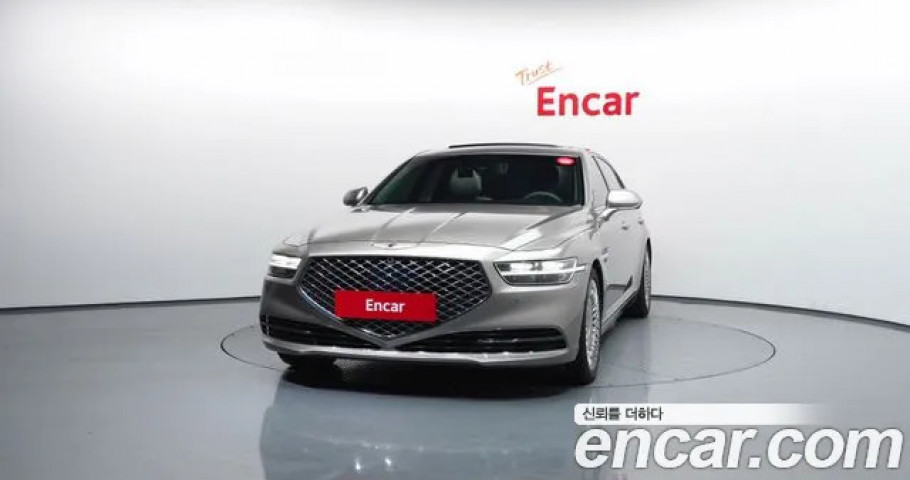 Genesis G90 