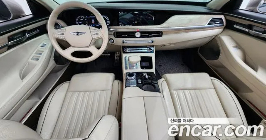 Genesis G90 