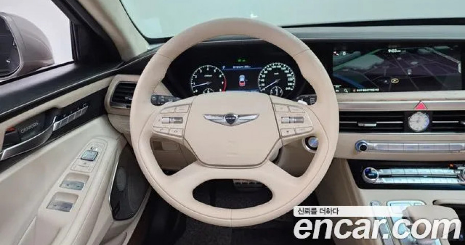 Genesis G90 