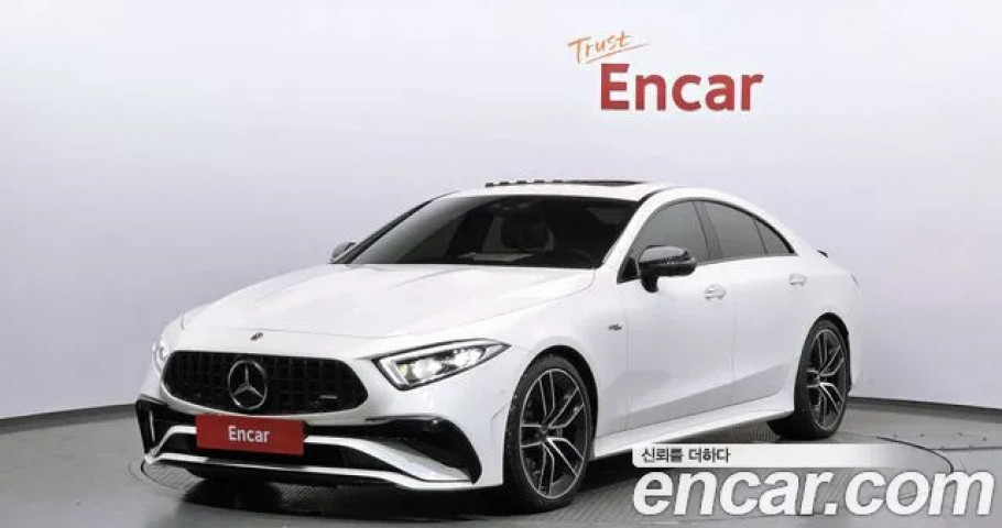 Mercedes-Benz Cls-Class 
