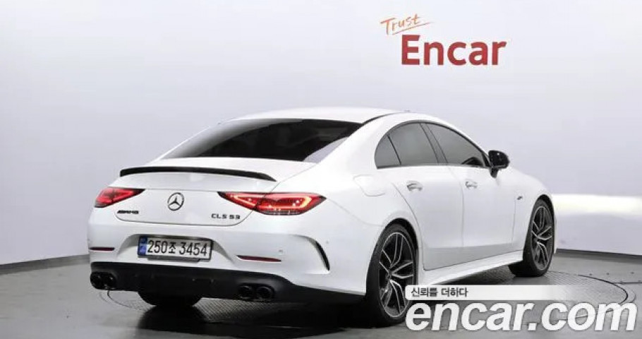 Mercedes-Benz Cls-Class 