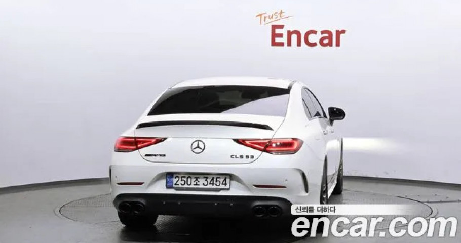 Mercedes-Benz Cls-Class 