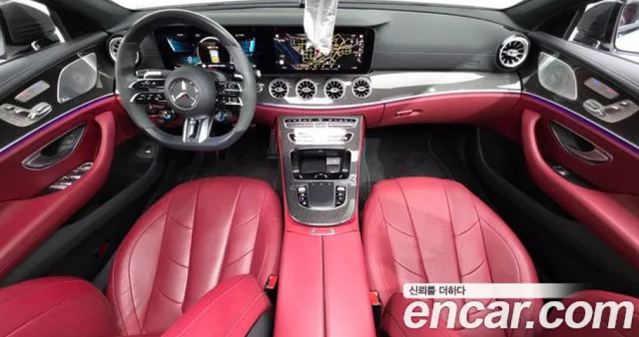 Mercedes-Benz Cls-Class 