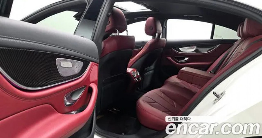 Mercedes-Benz Cls-Class 