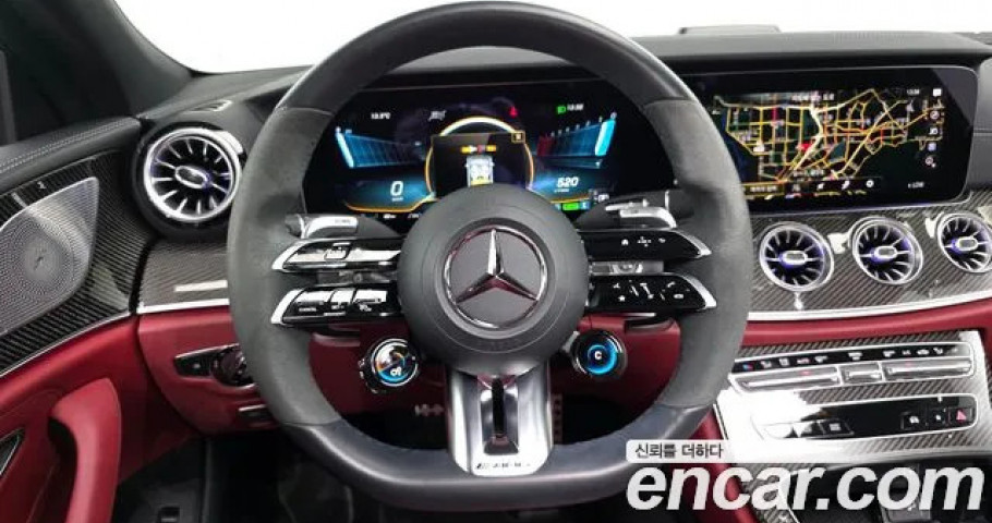Mercedes-Benz Cls-Class 