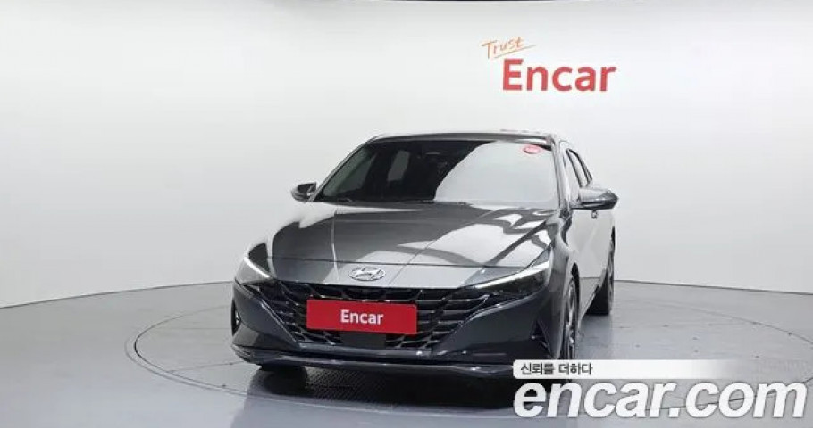 Hyundai Avante (Elantra) 