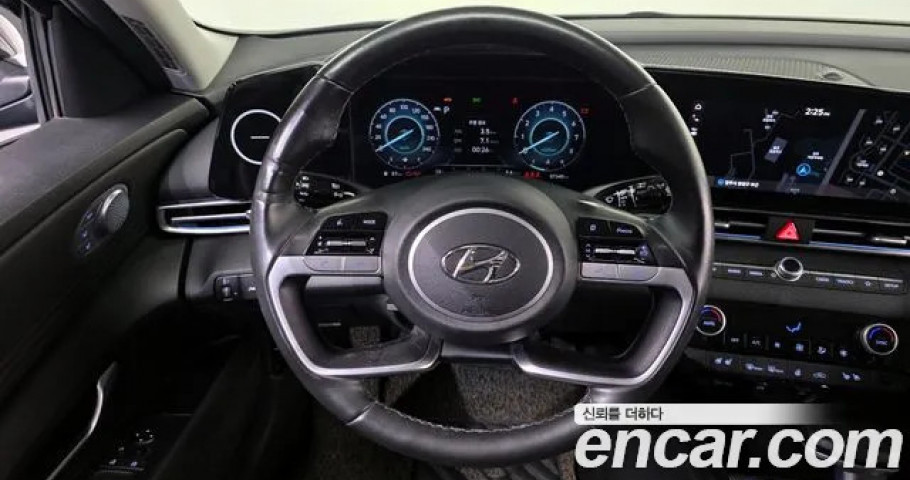 Hyundai Avante (Elantra) 