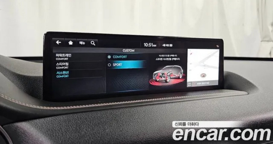 Genesis Gv80 
