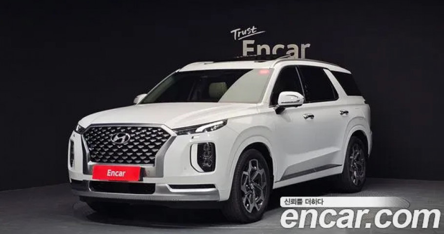 Hyundai Palisade 