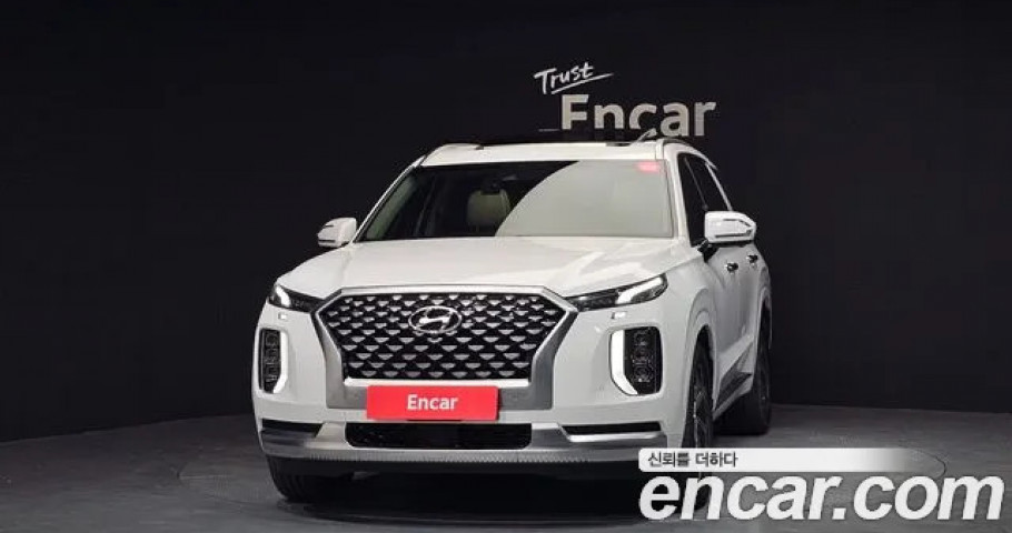 Hyundai Palisade 